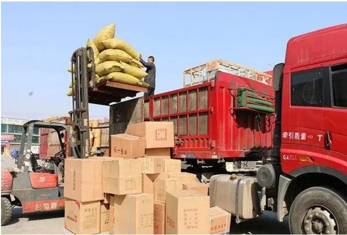 厦门到西宁物流专线